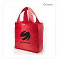 Macro Tote Bag (Crimson)